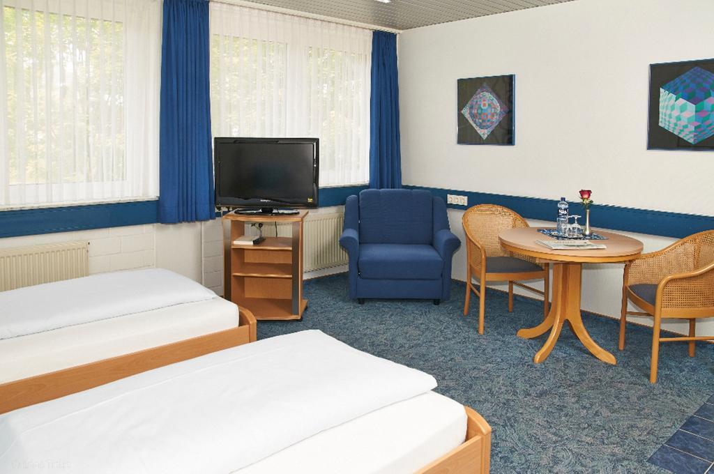 Hotel Bonamari Salzgitter-Bad Pokoj fotografie