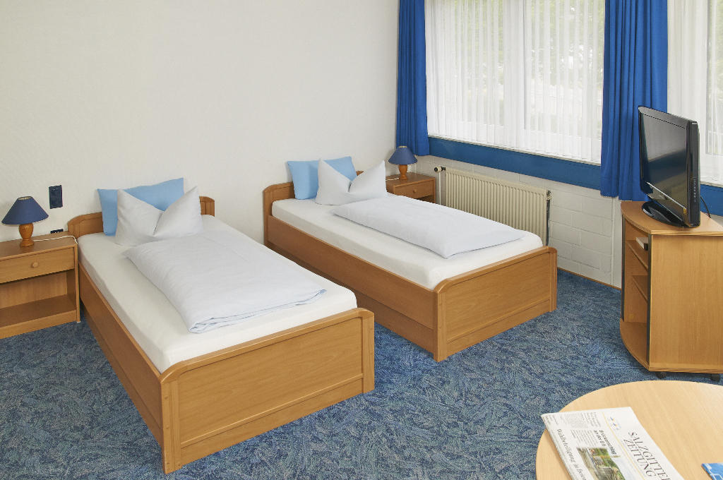 Hotel Bonamari Salzgitter-Bad Pokoj fotografie