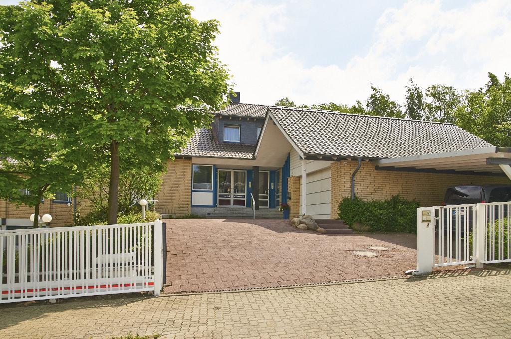 Hotel Bonamari Salzgitter-Bad Exteriér fotografie