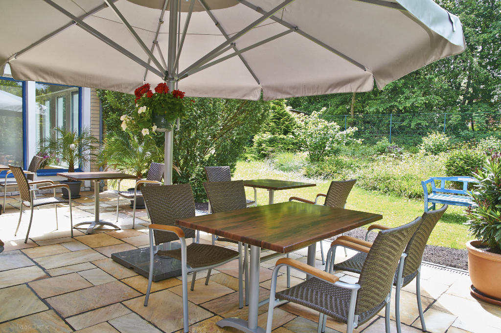 Hotel Bonamari Salzgitter-Bad Exteriér fotografie