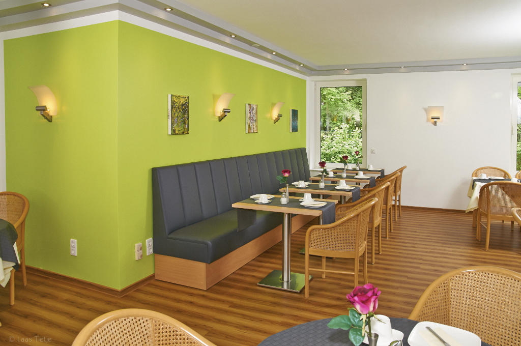 Hotel Bonamari Salzgitter-Bad Exteriér fotografie