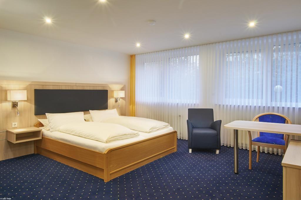 Hotel Bonamari Salzgitter-Bad Exteriér fotografie