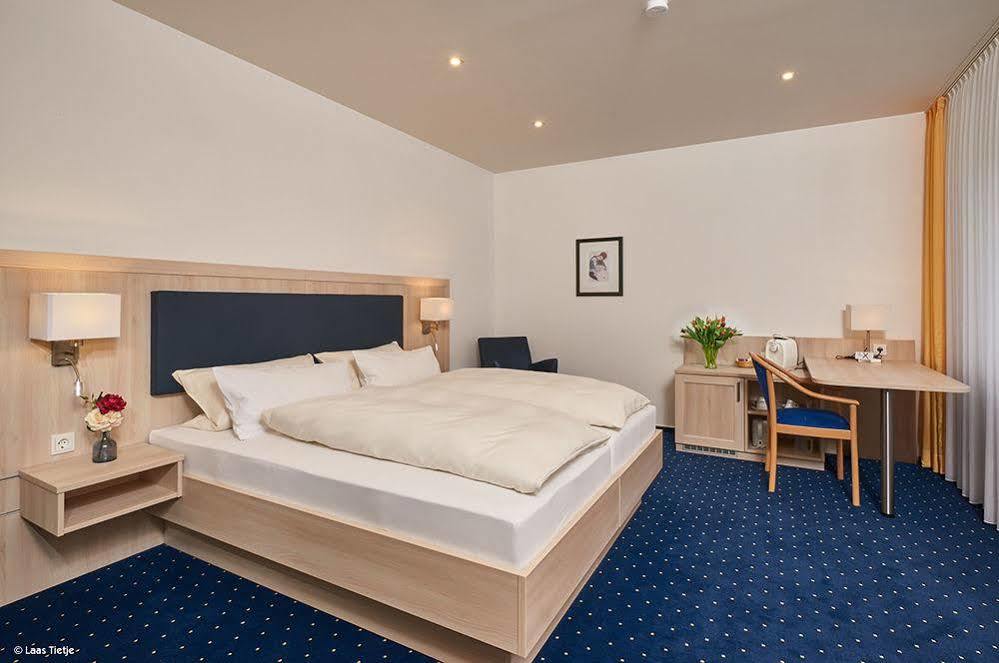 Hotel Bonamari Salzgitter-Bad Exteriér fotografie