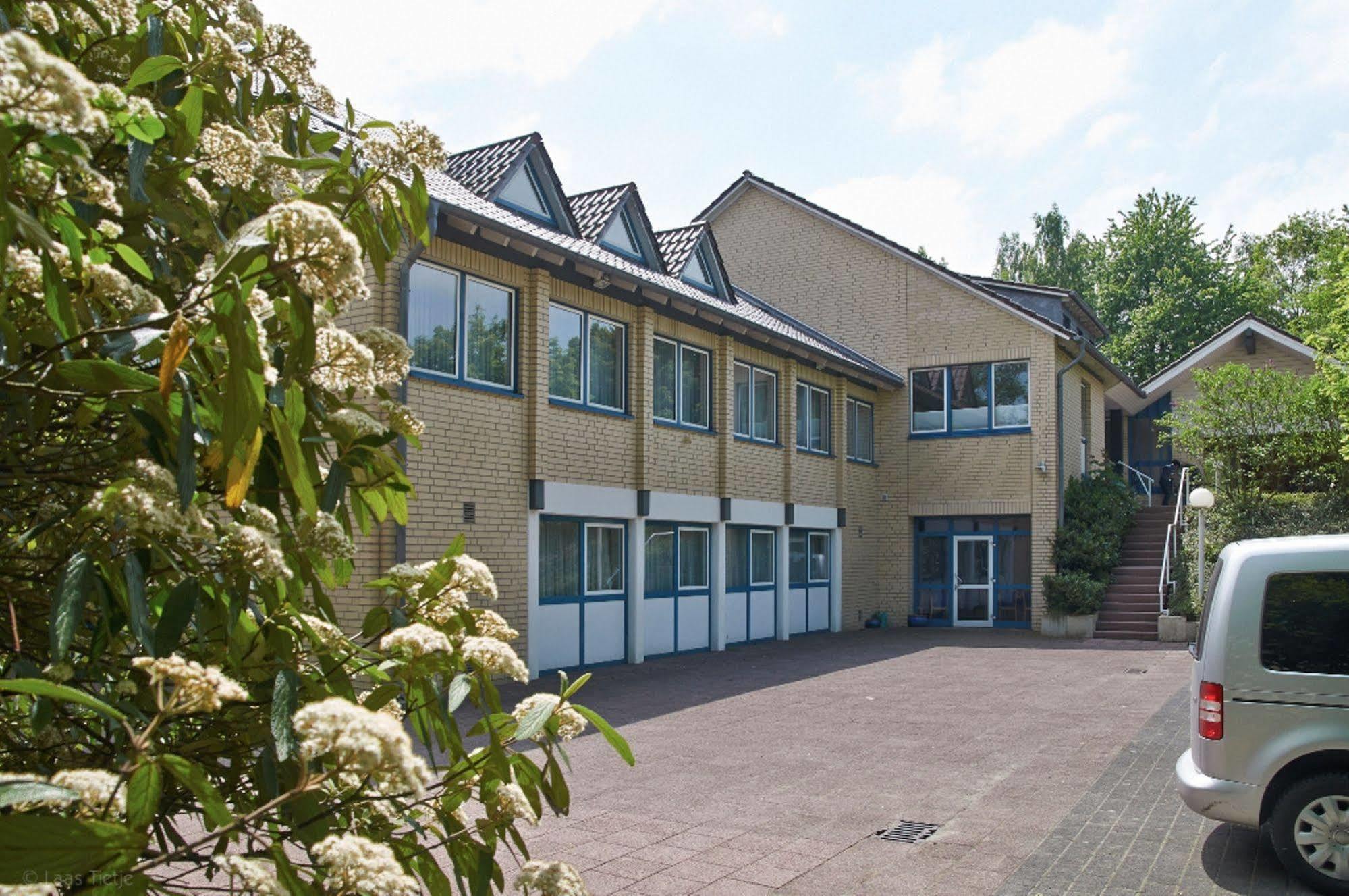 Hotel Bonamari Salzgitter-Bad Exteriér fotografie