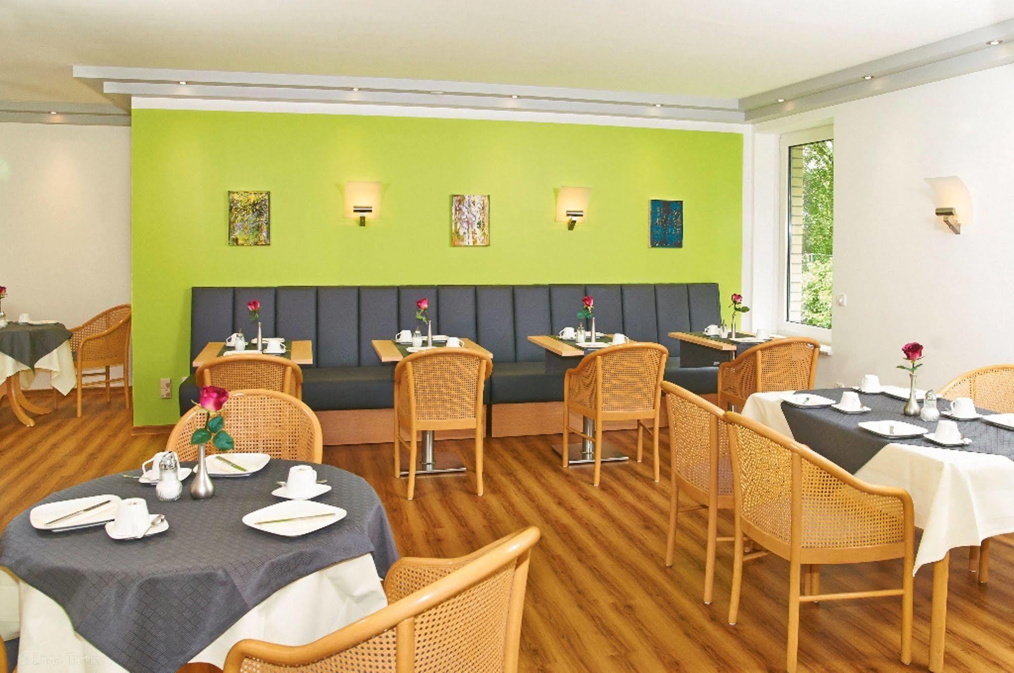 Hotel Bonamari Salzgitter-Bad Exteriér fotografie