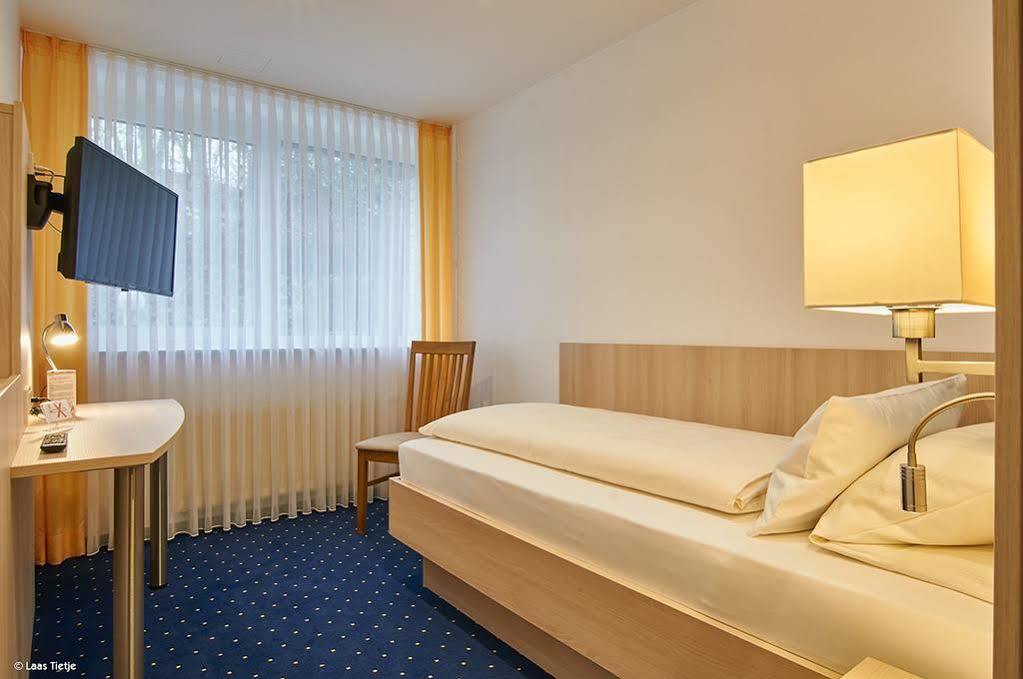 Hotel Bonamari Salzgitter-Bad Exteriér fotografie