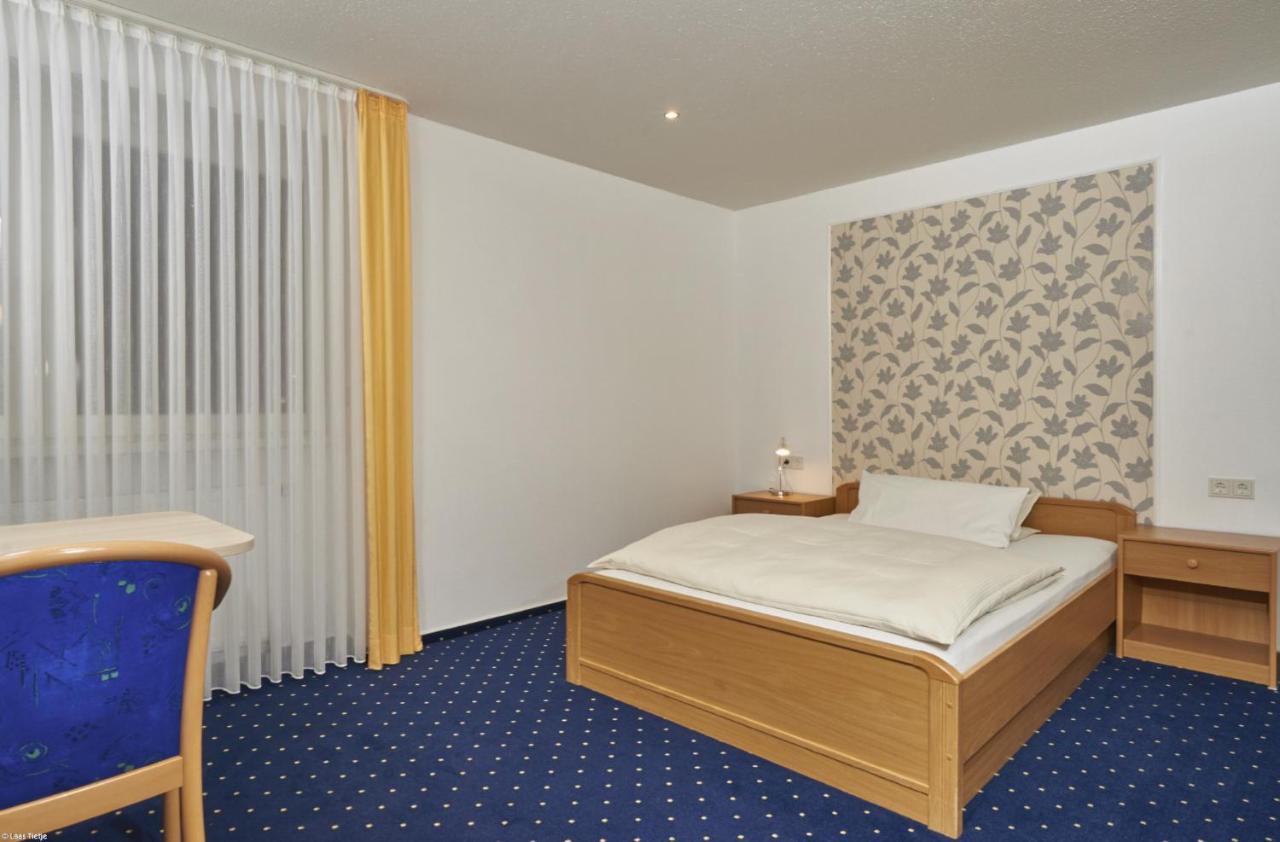 Hotel Bonamari Salzgitter-Bad Exteriér fotografie